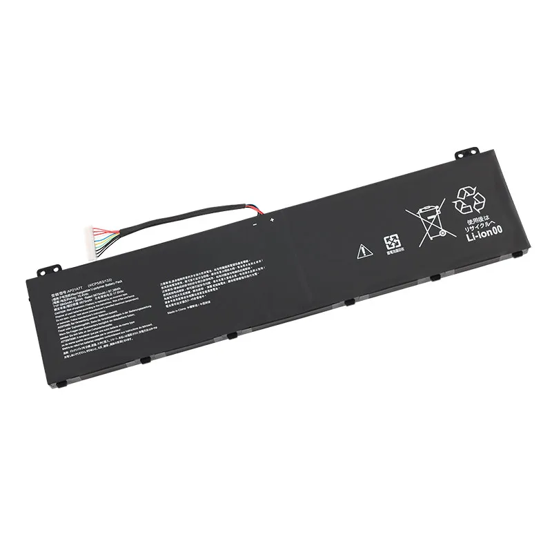 15.4V 5845mAh AP21A8T AP21A7T AP21A5T Laptop Battery For Acer Nitro 5 AN517-55,Predator Helios 18 PH18-71,300 PH315-55 PH317-56