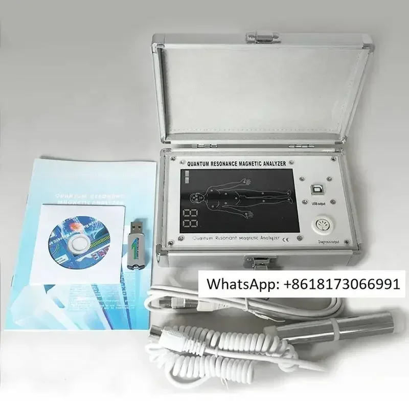 JYTOP Health Analyzer Device Bio-Resonant Full Body Analysi