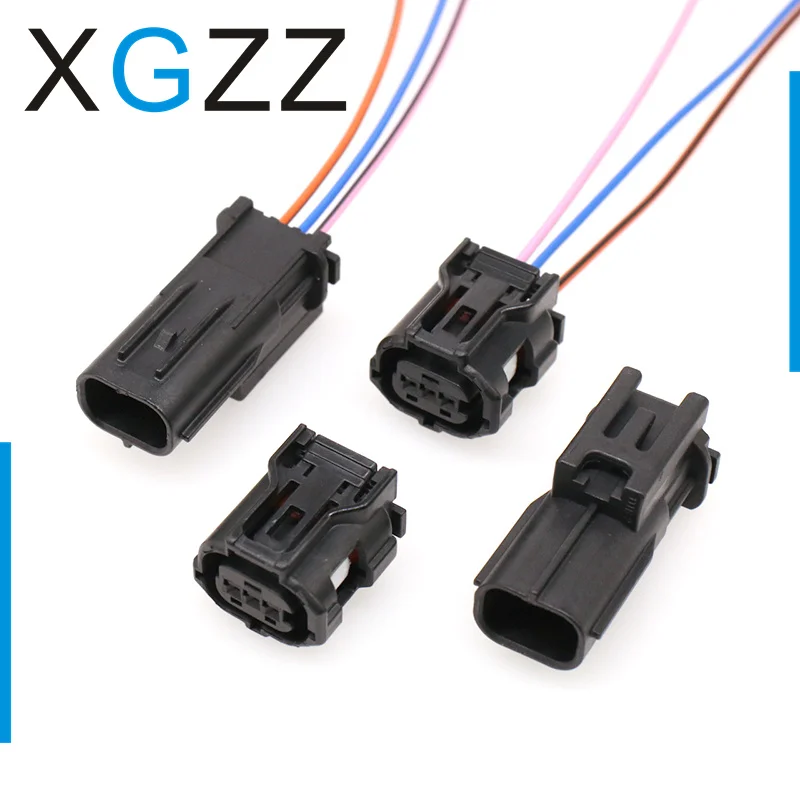 

6188-4920/6189-1129 подходит для заглушек датчиков, разъемов жгутов проводов компрессора кондиционера.