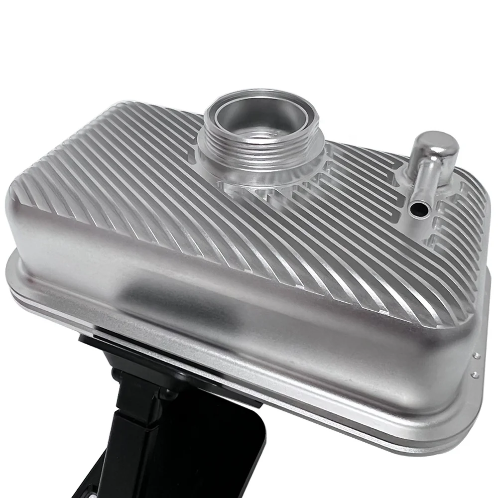 Aluminum Coolant Expansion Overflow Tanks 68364312AC for ep JL Car Accessories