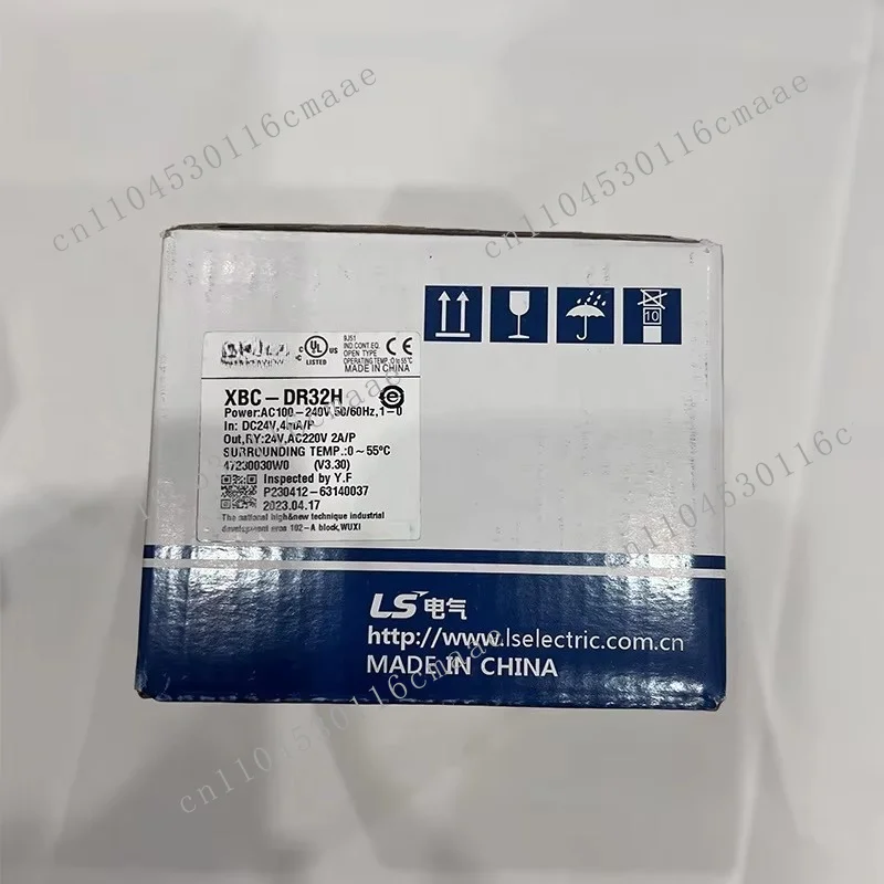 XBC-DR32H LS XBC Series PLC XBC-DR32H XBC-DN32H XBC-DR64H XBC-DN64H New Original Spot