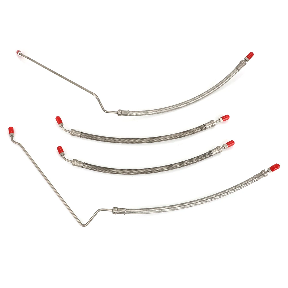 

32- 864960 Для Mercruiser Alpha One Gen Two 1 2 I II триммерная гидравлическая замена OEM 32- 864959 32-99904Q Комплект шлангов цилиндра Ram