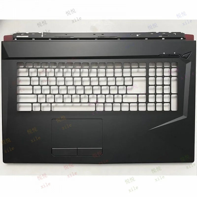 LL  For MSI GP73 8RE MS-17C5 17C6 A/B/C/D case set Hinges cover Top lid back cover
