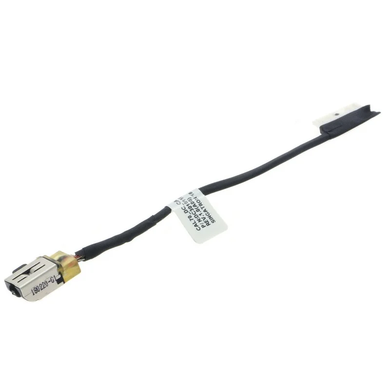 Replacement Laptop DC POWER JACK HARNESS CABLE For Dell Inspiron 5770 5775 DC301011B00 2K7X2