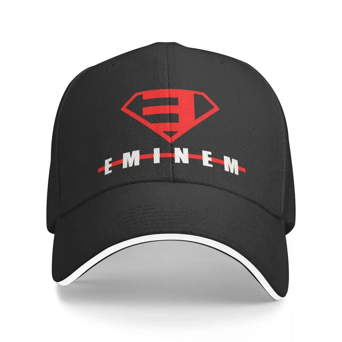 Eminem Logo 876 Hat Men Men's Cap Sports Caps Cap Man Summer Baseball Cap Men Man Hat Baseball Cap