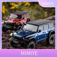 FMS Thunder Storm EAZYRC 1/18 Scale Remote Control RC Four-Wheel Drive Climbing Car Off-Road Simulation Electric Model Car