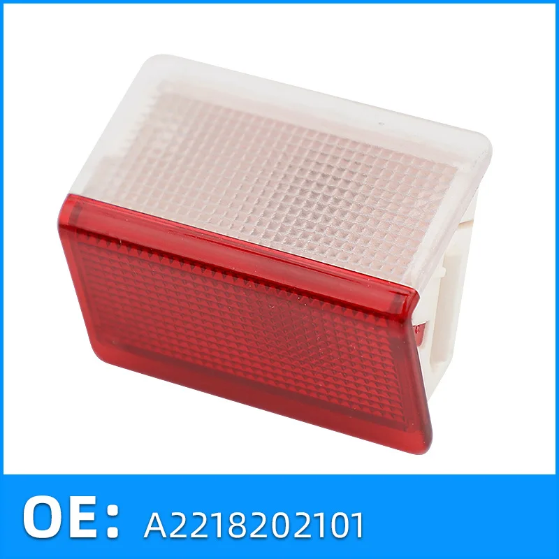

A2218202101 For Mercedes Benz C-Class E-Class GLC260 trunk lighting and luggage compartment lights