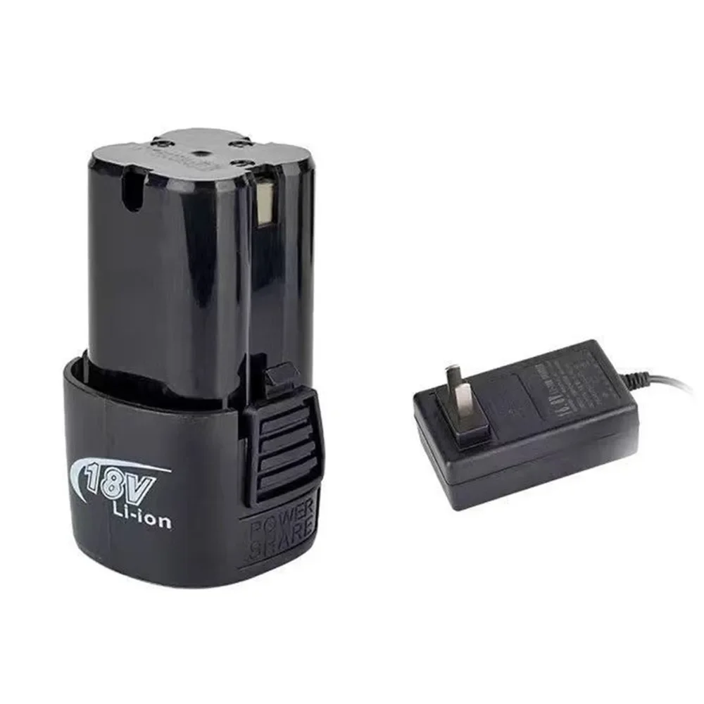 18V Universal Rechargeable Lithium Battery Replaceable Battery for Electric Wrench Drill Screwdriver Saw 18V Power Tool