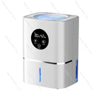 Deshumidificador silencioso para interiores