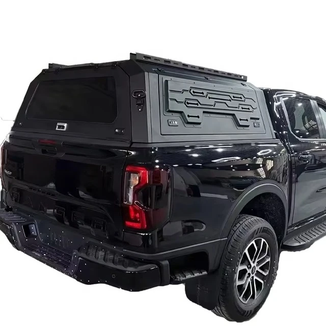 

SmartCap Canopy for Truck Parts Flip Top Cover for F150 Ranger Tundra for Tacoma Silverado Ram Maverick Waterproof Locking