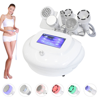 New 120K Cavitation Machine 6 in 1 Vacuum Body Sculpting Facial Lifting Beauty Device Fat Removal  Anti Cellulite Salon Device