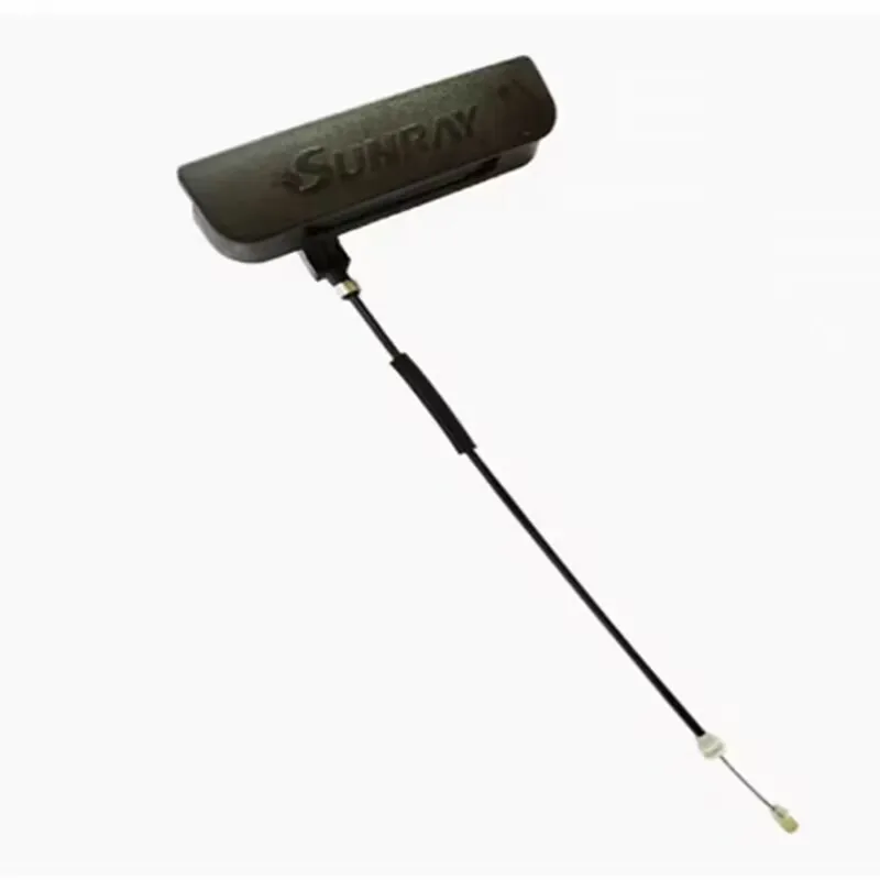 

1 шт., внутренняя дверная ручка, средняя дверная ручка переключателя для JAC Sunray, средняя дверная внутренняя ручка, дверная ручка, гаечный ключ, дверной ключ