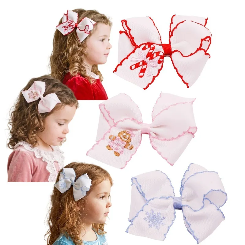 24-fermagli-per-capelli-a-forma-di-fiocco-natalizio-decorati-con-motivi-a-tema-natalizio-e-ricami-a-mano-ideali-per-bambine-e-ragazze-accessori-per-capelli-alla-moda-perfetti-come-regalo