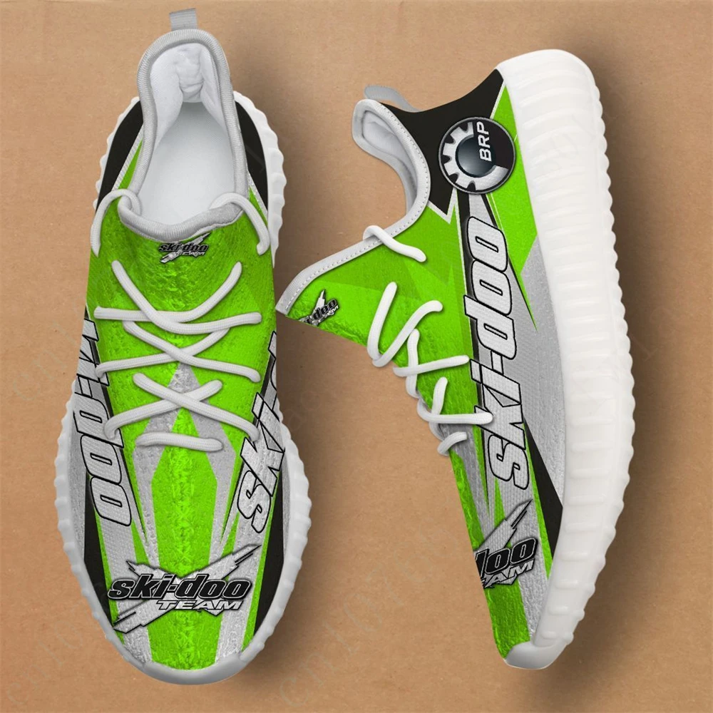 Ski-doo Big Size Male Sneakers Lightweight Comfortable Men's Sneakers Sports Shoes For Men Casual Running Shoes Unisex Tennis