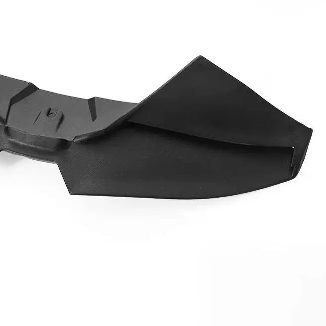 

For Yamaha MT07 / MT 07 2024-2025 Motorcycle Downforce Winglet Aerodynamic Front Spoiler Kit, New Wing Accessories