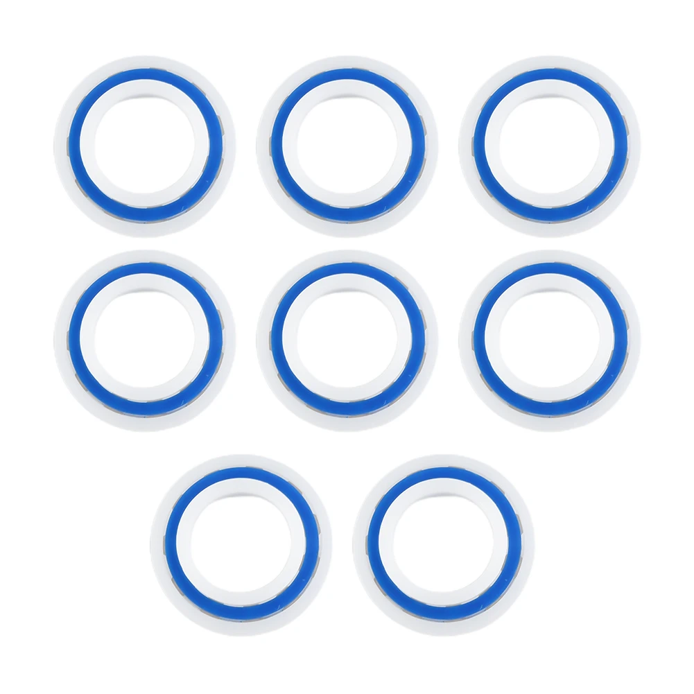 

For Baracuda MX8 Heel And Engine Bearing White Replacement Set Connects Quickly Easy To Use R0527000 Hight Qaulity