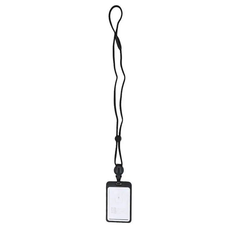 Krankenpflege-Ausweishalter, einziehbarer Kartenhalter, abnehmbare Lanyards, Ausweis, Business-Ausweishalter, luxuriöser Schulzubehör – Detail 7