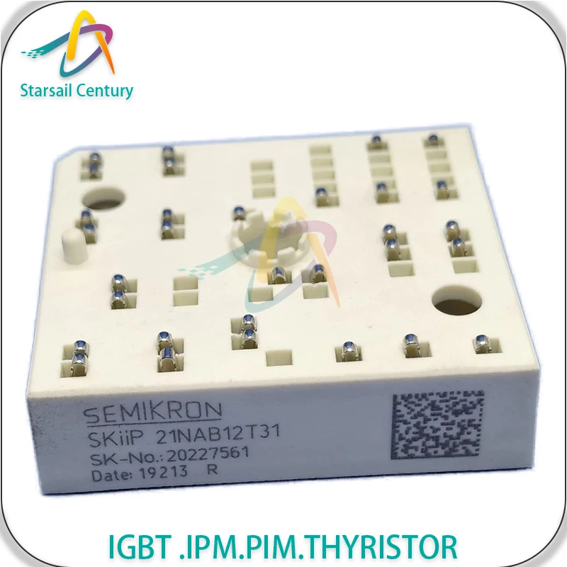 

SKIIP21NAB12T31 NEW AND ORIGINAL MODULE