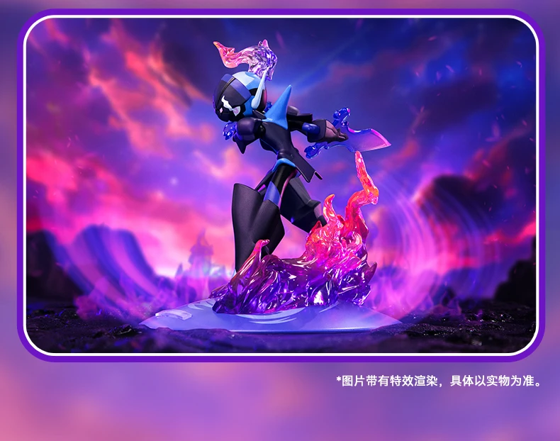 FUNISM Original Pokemon-Figuren, Pikachu, Mewtwo, Mew, Figurine, Gardevoir, Sylveon, Haunter, Anime-Modell, Taschenmonster, Spielzeug, Geburtstagsgeschenk – Detail 36