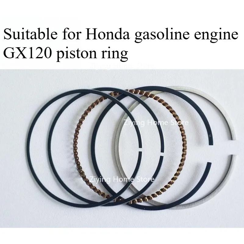 

Подходит для поршневого кольца GX120