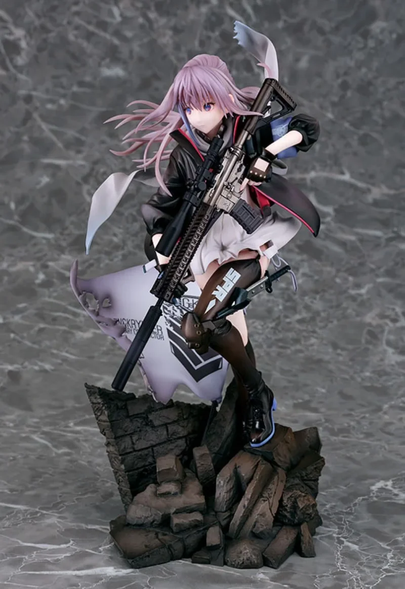 Phat Original:Girl Frontline ST AR-15 27cm PVC Action Figure Anime Figure Model Toys Figure Collection Doll Gift