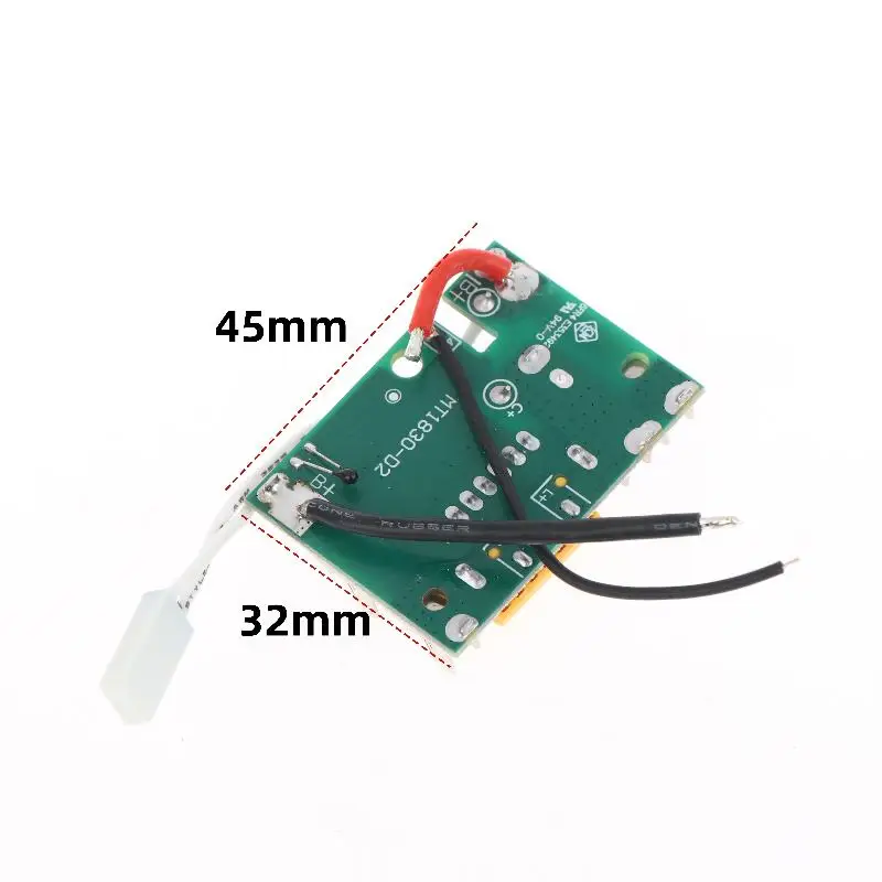 New#1Pc Li-Ion Battery PCB Charging Protection Circuit Board For 18V 1.5Ah 3Ah 6Ah 9Ah BL1815 BL1830 BL1845 BL1860 - view 6