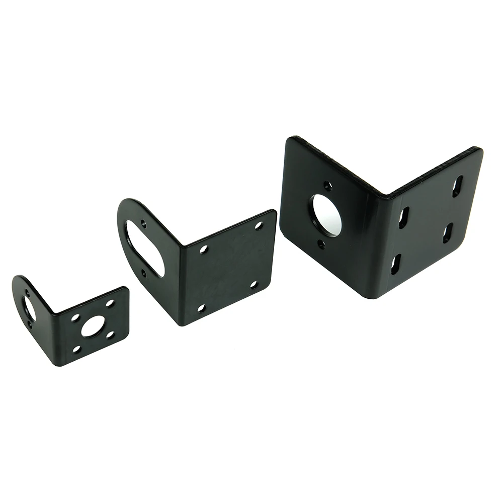 Motor Bracket Mount Metal Holder Supporter Fixed Frame Parts For 380/550/785 Motors RC Boat/Car Motor Mount HolderModel