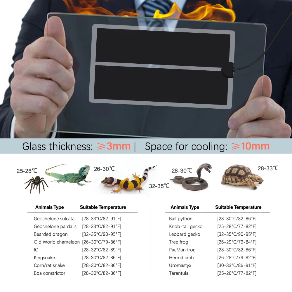 Thumbnail 4 - #1 Cheap Reptile Heating Mats Worth Buying