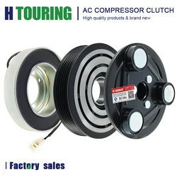 Auto air conditioner AC Compressor Clutch For MAZDA 6 GG GH H12A1AF4AO H12A1AK4DW H12A1AF4DV 5M8119D629BA H12A1AF4A0 H12A1AF4DW