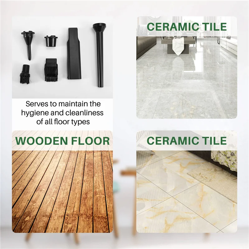 

ABJO-Mini Ручной пылесос Беспроводной автомобильный пылесос Автомобильный пылесос Портативный перезаряжаемый пылесос Gre