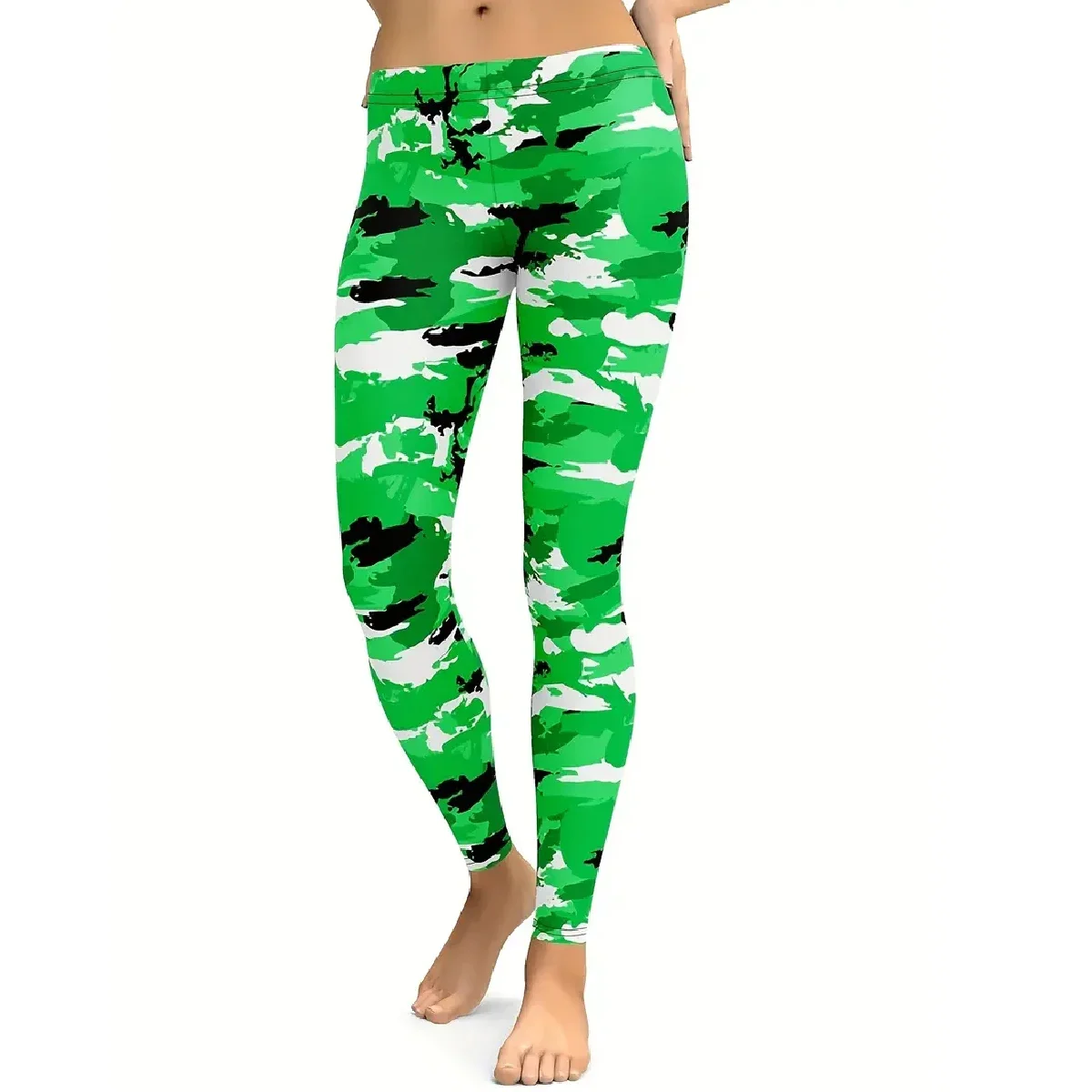 1 peça de macacão verde fluorescente