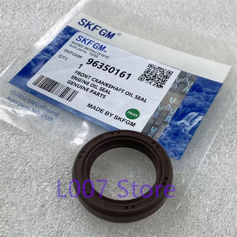 Accessories Timing Cover Oil Seal Crankshaft Seal For Buick Excelle 1.6L OEM# 96350161