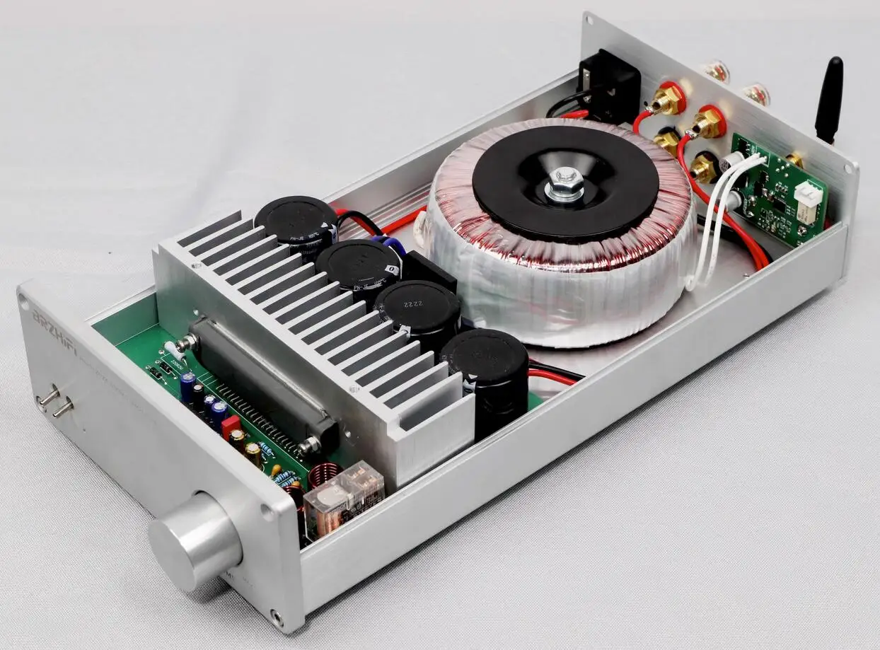 New Finished Pioneer RSN312H24 Bluetooth 5.0 HIFI 70WX2 stereo Amplifier