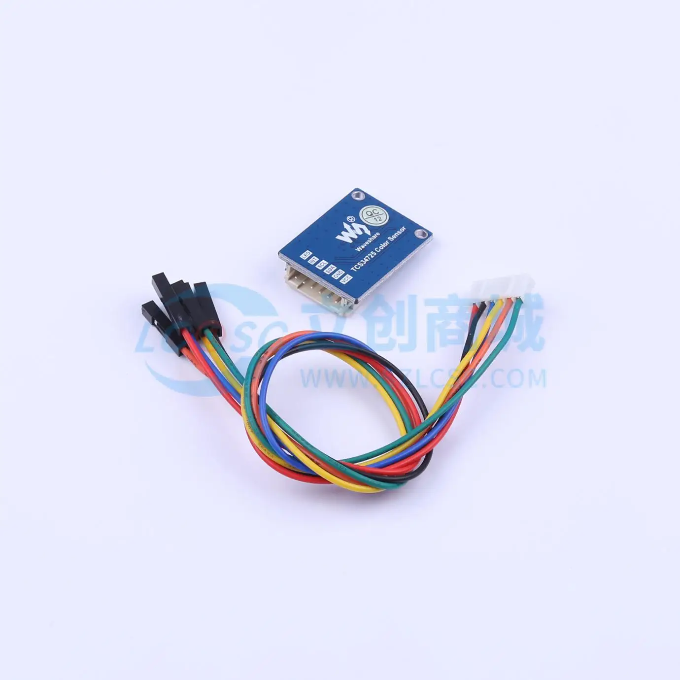 2pcs TCS34725 Color Sensor / Sensor Module