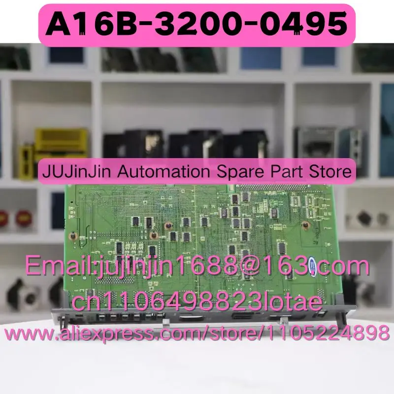A16B-3200-0495  Used In Good Working Condition Quick Shipment
