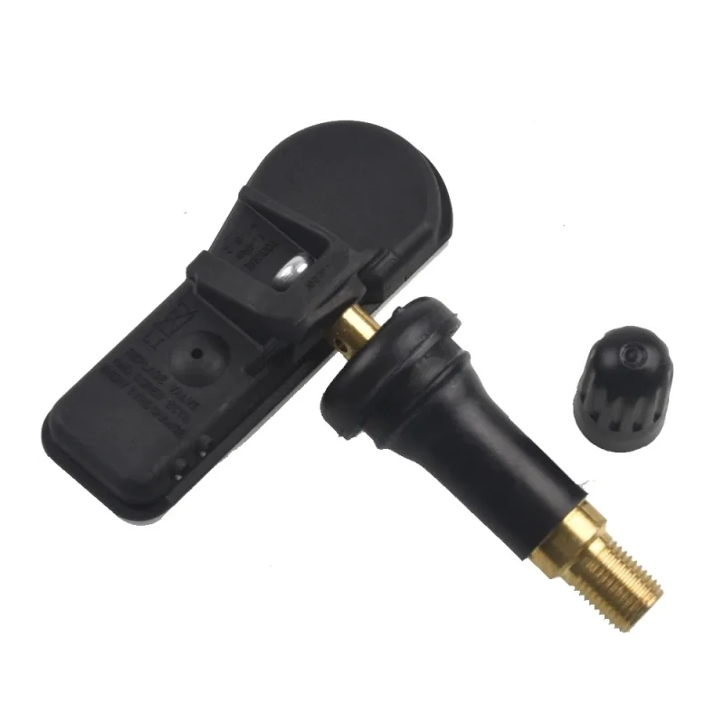 4PCS 52933C1100 52933-C1100 TPMS para Hyundai Creta IX25 Tucson IX35 Sonata Tucso para Kia Telluride Sensor de Monitoramento de Pressão dos Pneus