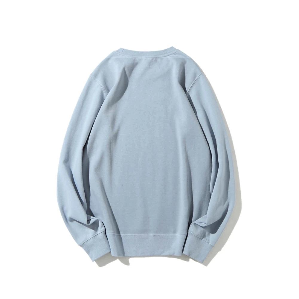 Eco-gecertificeerd biologisch katoenen sweatshirt - Y2K Dames Cute Core, Corporate Casual goedgekeurd comfort