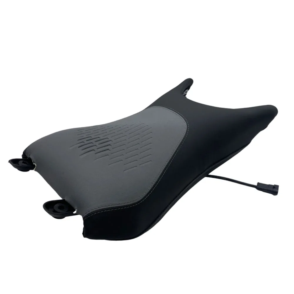 For QJMOTOR SRT 600S SRT600S SX Booster cushion 30mm Motorcycle Seat Lowering Pad Comfort Ride Seat Cushion Heated Seat Cushion