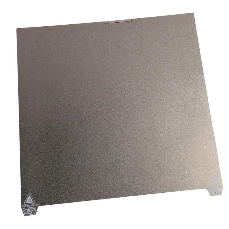 

PEI PEO Build Plate 370x370mm Textured And Smoothly Double Sided Build Sheet For K2 PLUS