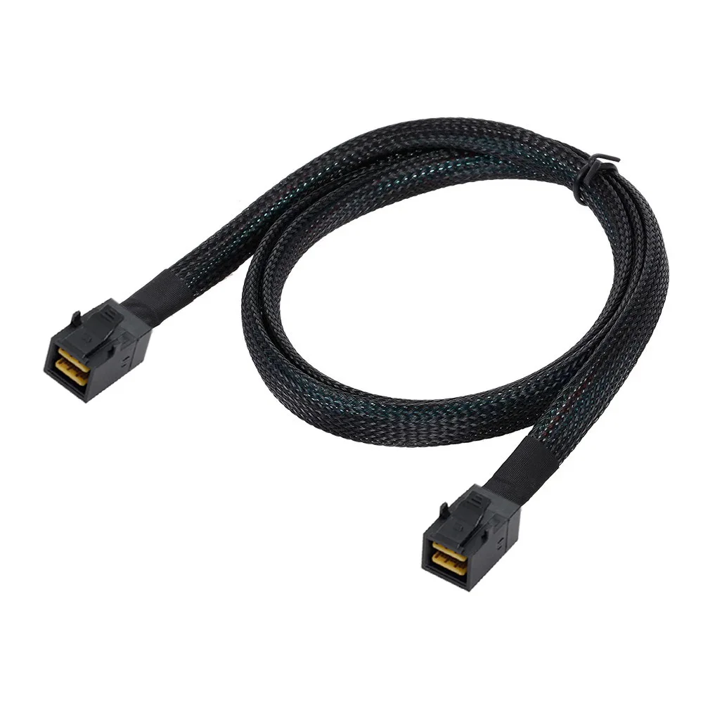 

Mini SAS HD 36PinSFF-8643 to SFF-8643 server storage high-speed cable