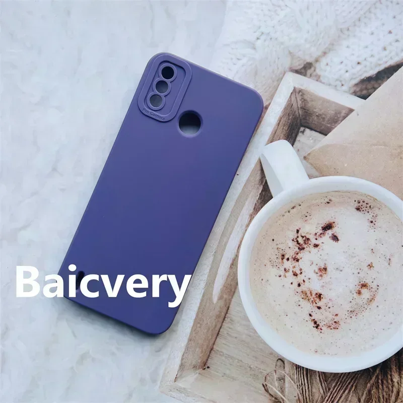 Capa para tecno spark 6 go capa tpu macia capa traseira de telefone para tecno spark 7 8p 8 pro 8t