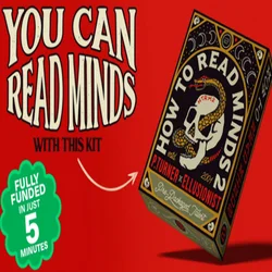 How to Read Minds 2 Kit Ellusionist x Peter Turner - Magic Download