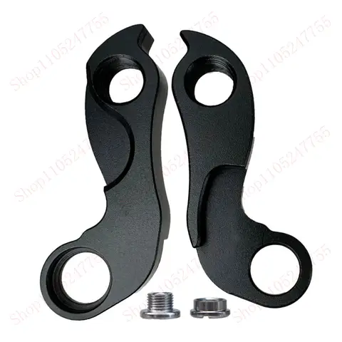 Rear Derailleur Hanger FOR FUJI Road Bike, CNC Aluminum Gear Mech Dropout, Frame Tail Hook Replacement, Anti-Break Protection