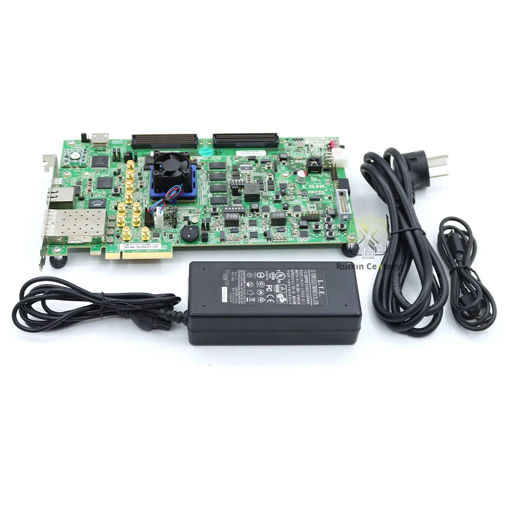 FOR XILINX EK-U1-KCU105-G board Kintex UltraScale FPGA Embedded High Speed Logic Evaluation Development Test Board