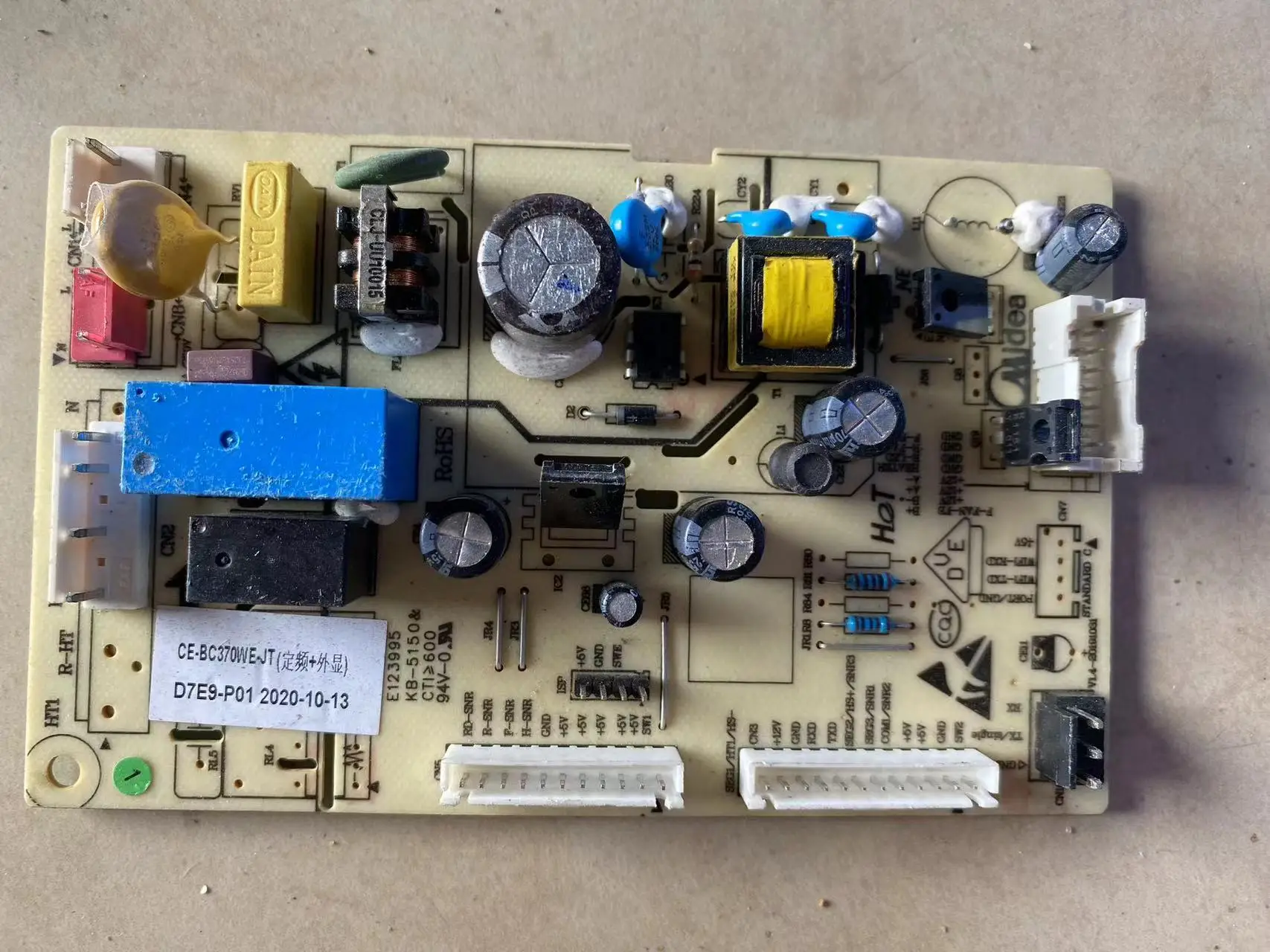 

Электронные компоненты CE-BC370WE-JT высокого качества