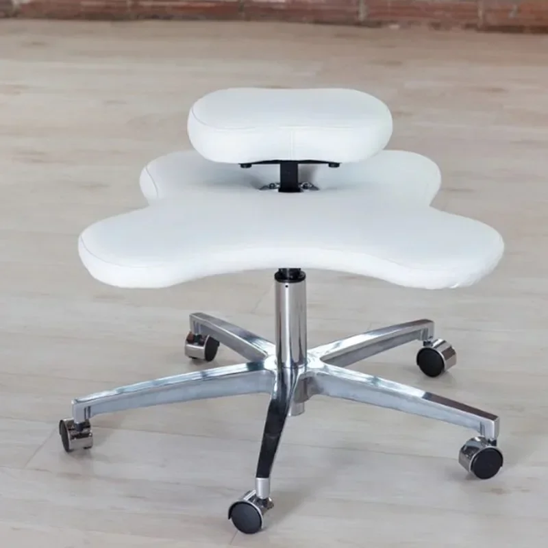 Comfortable Freely Soul Seat Office Chair for Cross Legged Sitting Stool Furniture Ergonomic Kneel Posture Thick Cushion Chair