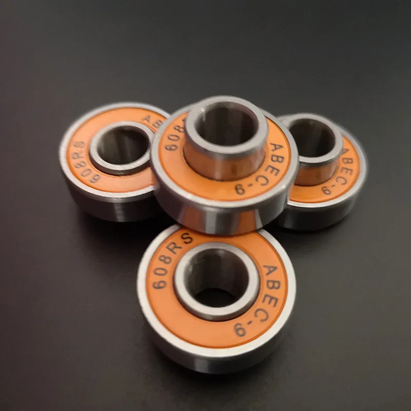 1PCS  Factory Spot 608 Land Surfboard Bearings Long Board Integrated Bearings Drift Board Bearings