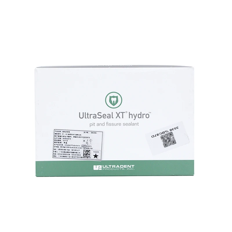 Dental Material Groove Sealing Agent Light cured Resin 1.2ml Fluorine Hydrophilic Dentist Children Groove Sealing Agent