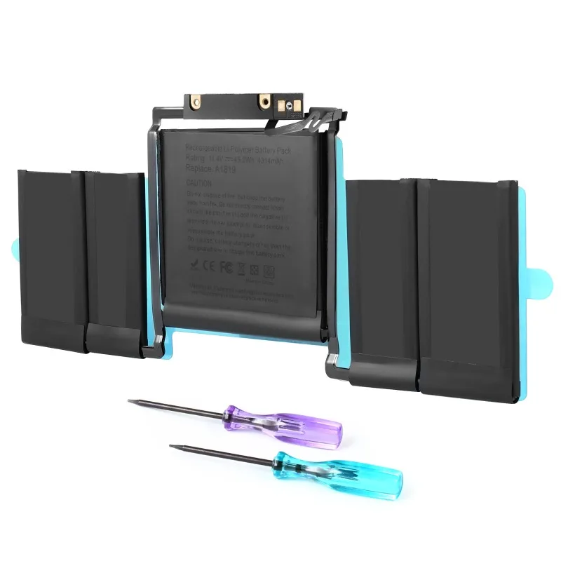 Laptop Battery A1819  For MacBook Pro 13 