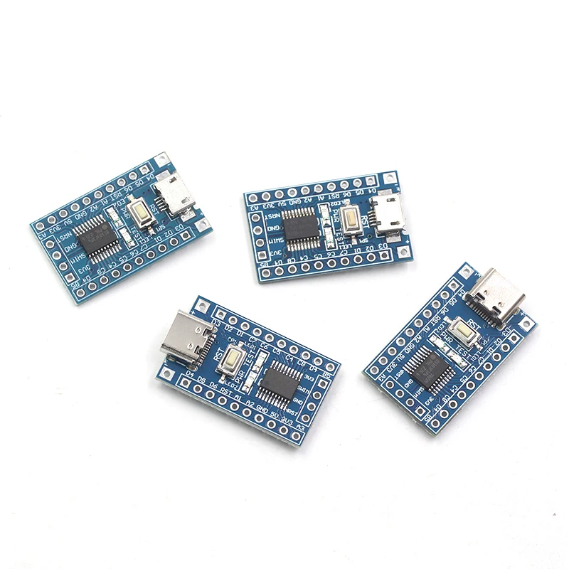 STM8 Development Board Core Board STM8S003F3P6 STM8S103F3P6 MICROTYPEC Interface Suitable For Product Development Chip Learning